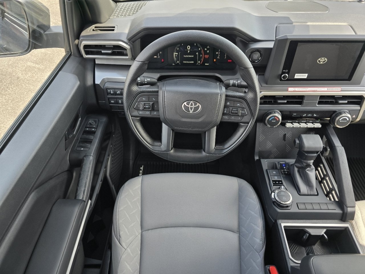 New 2026 Toyota Tacoma SR5 AWD/4WD image 23