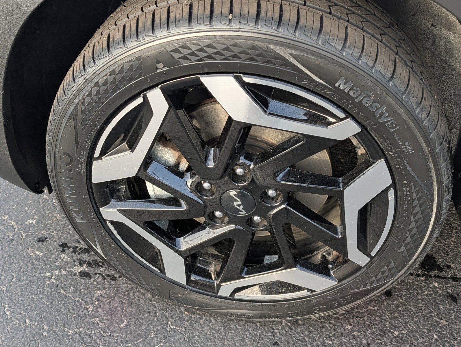 Used 2024 Kia Seltos SX AWD/4WD image 19