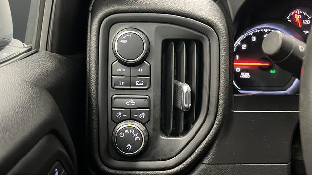 Used 2021 Chevrolet Silverado 1500 W/T w/ WT Value Package image 37