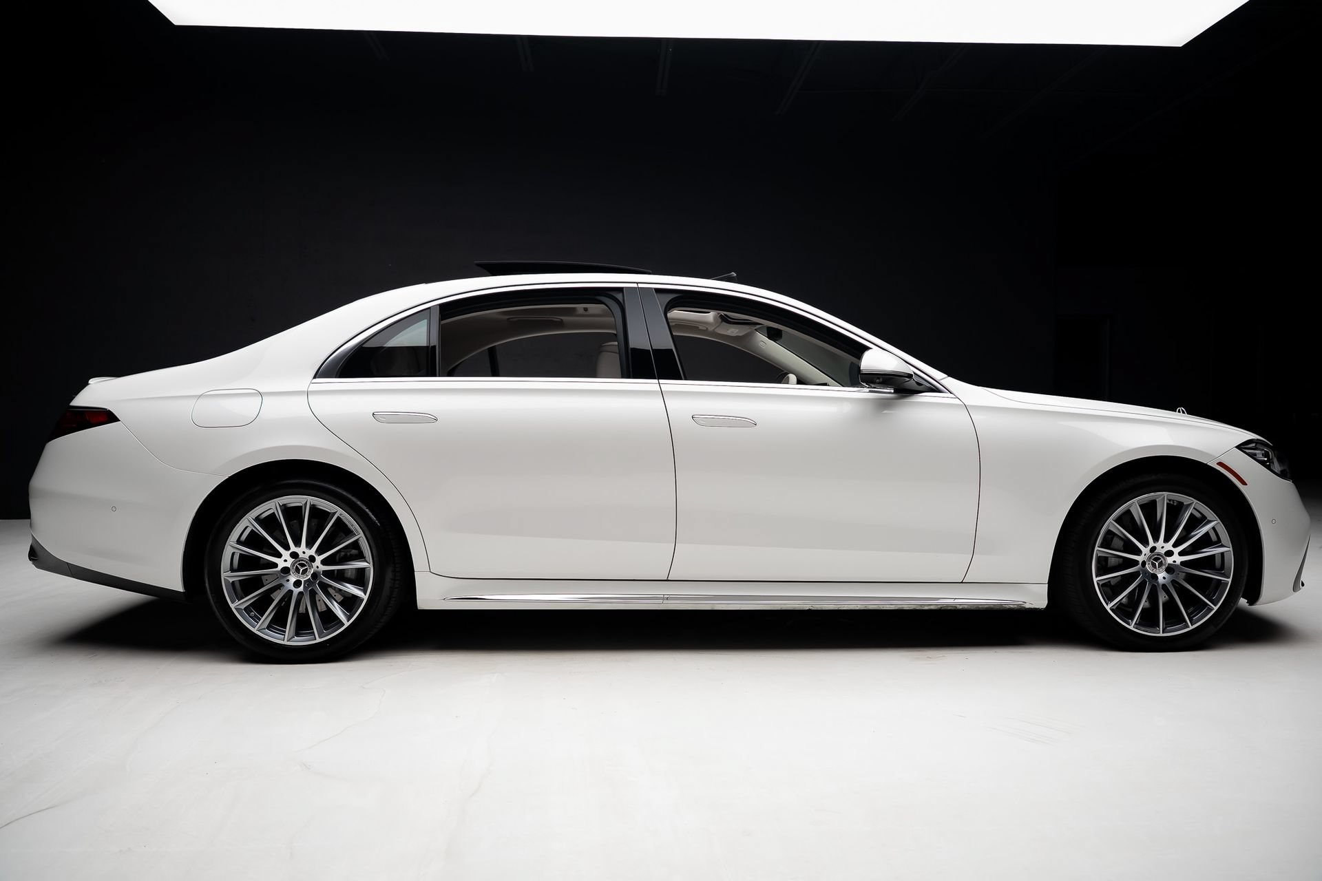 Used 2023 Mercedes-Benz S 580 4MATIC Sedan image 36