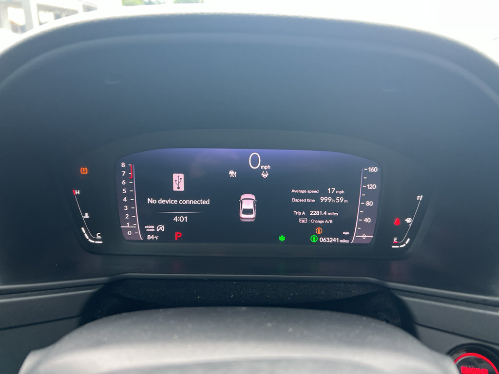 Used 2024 Honda Accord EX image 13