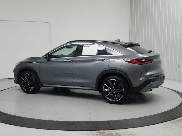 Used 2025 INFINITI QX55 Essential AWD/4WD image 5