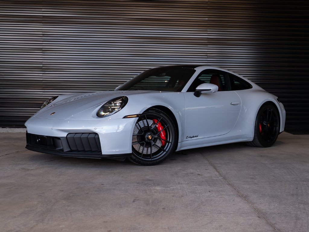 Certified 2026 Porsche 911 Carrera GTS