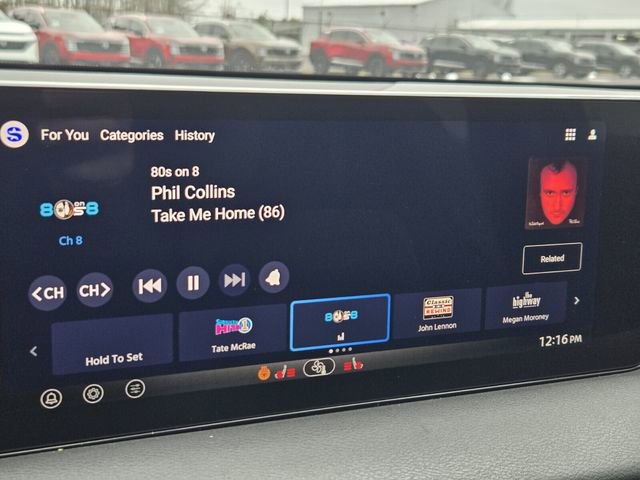 New 2026 Nissan Sentra SV w/ SV Convenience Package FWD image 15