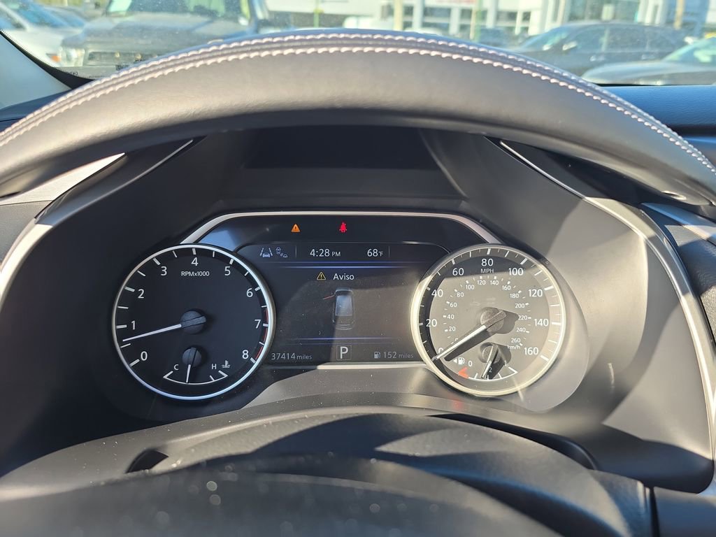 Used 2022 Nissan Murano SV w/ Cargo Package image 18