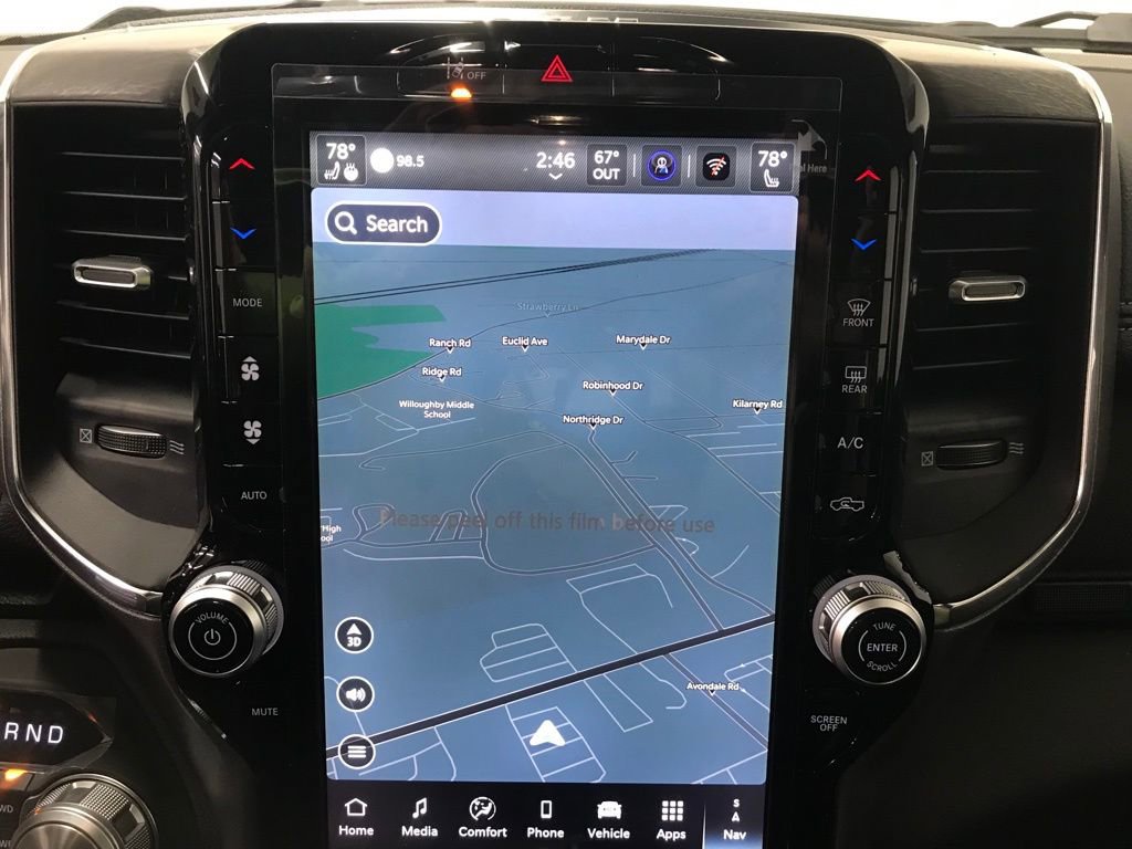 New 2026 RAM 1500 Laramie w/ Sport Appearance Package image 22