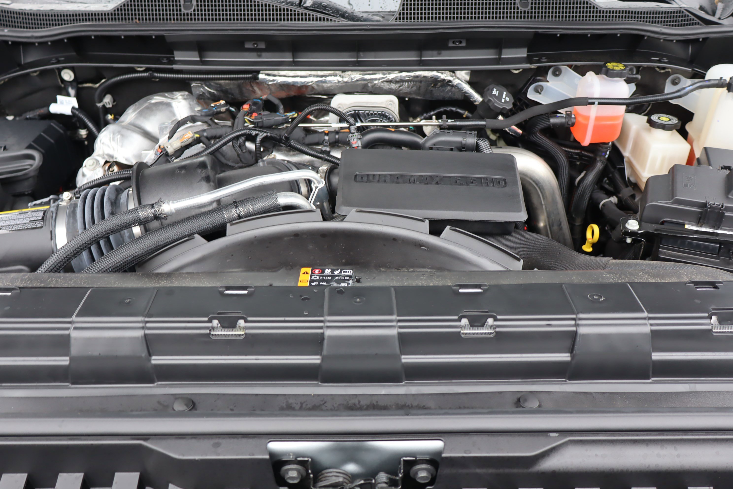 Used 2025 Chevrolet Silverado 2500 LTZ w/ LTZ Plus Package image 42