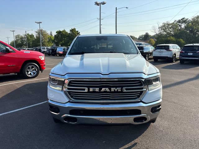 Used 2023 RAM 1500 Laramie AWD/4WD image 4