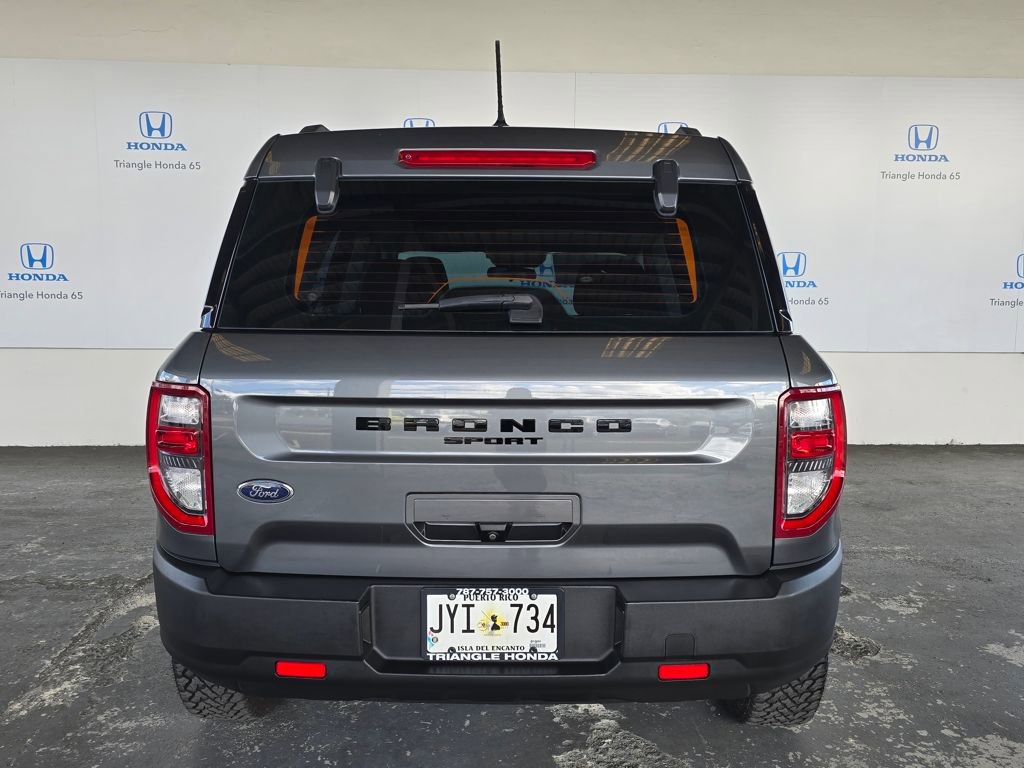 Used 2022 Ford Bronco Sport image 44