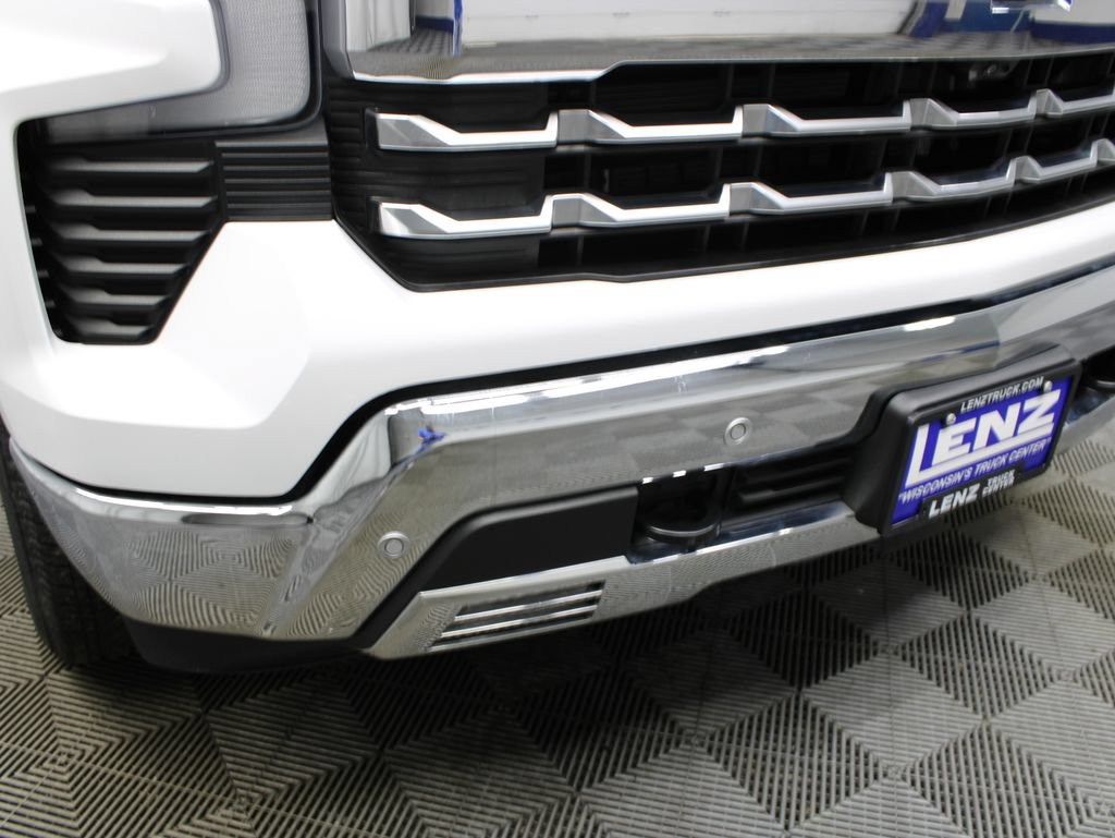Used 2025 Chevrolet Silverado 1500 LTZ w/ Max Trailering Package AWD/4WD image 55
