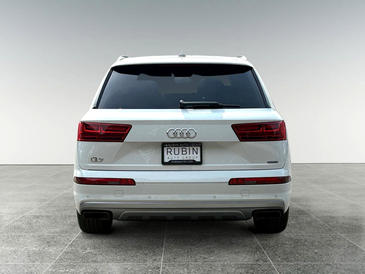 Used 2019 Audi Q7 3.0T Premium Plus image 5