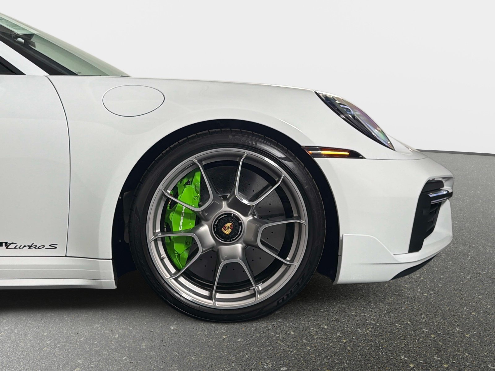 Used 2023 Porsche 911 Turbo S AWD/4WD image 21