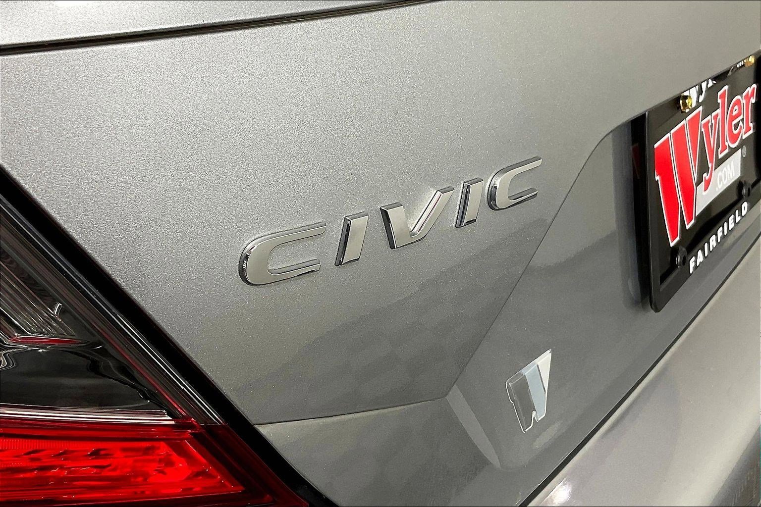 Used 2017 Honda Civic LX image 23