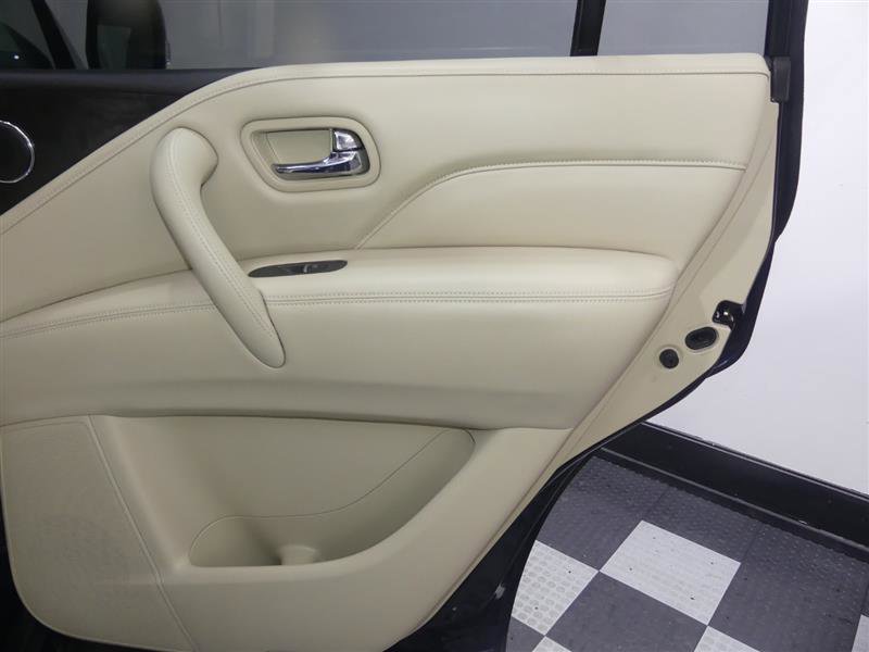 Used 2021 INFINITI QX80 Luxe w/ All-Season Package AWD/4WD image 27