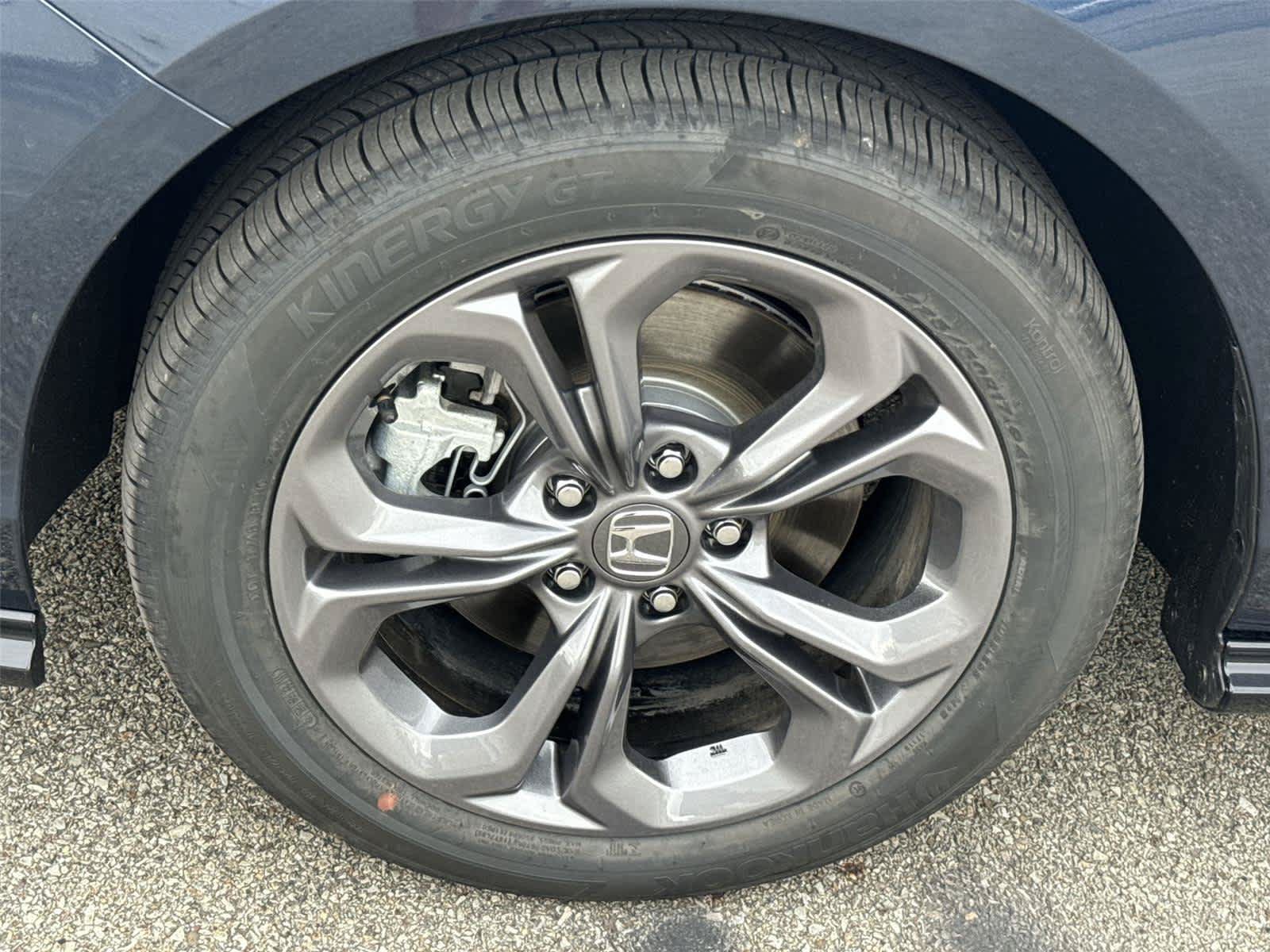 Used 2025 Honda Accord EX-L image 12