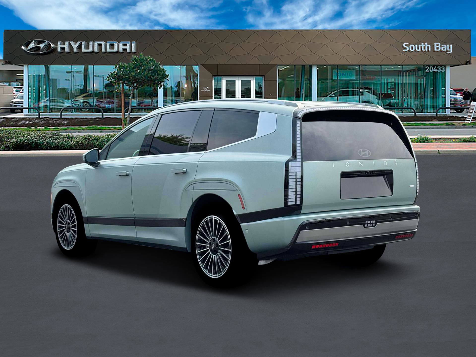 New 2026 Hyundai Ioniq 9 Calligraphy image 5