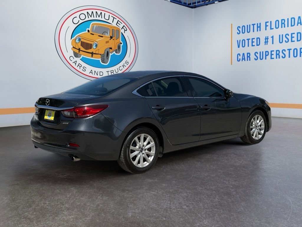 Used 2016 MAZDA MAZDA6 Sport FWD image 4