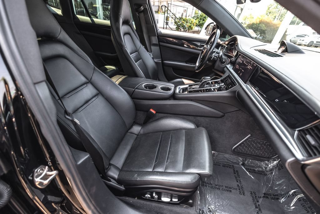 Used 2021 Porsche Panamera 4S w/ Premium Package AWD/4WD image 23