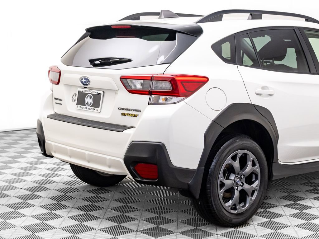 Used 2022 Subaru Crosstrek 2.5i Sport w/ Popular Package #3 image 35