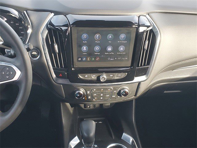 Certified 2023 Chevrolet Traverse LT w/ LT Premium Package image 16