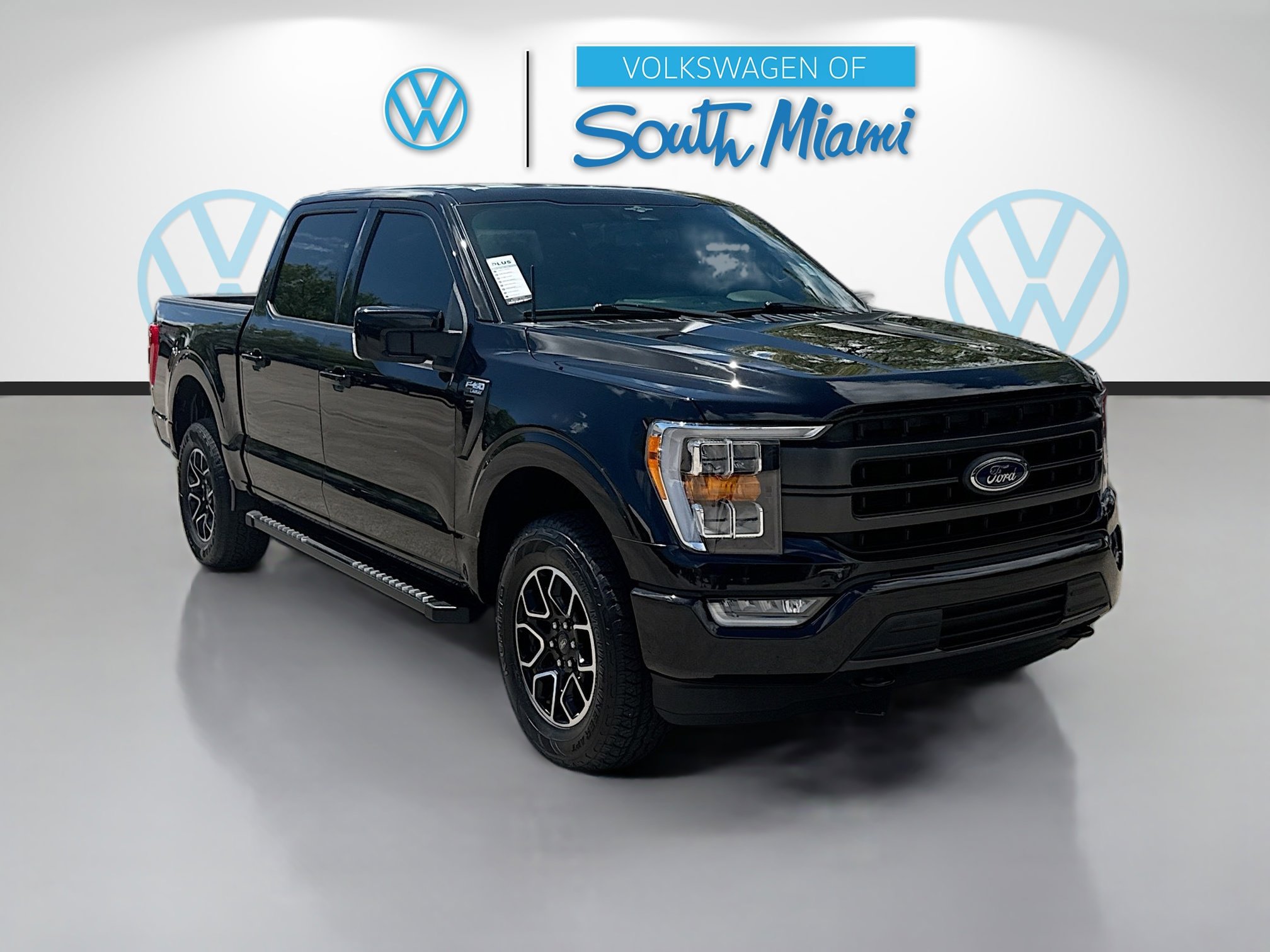Used 2023 Ford F150 Lariat image 1