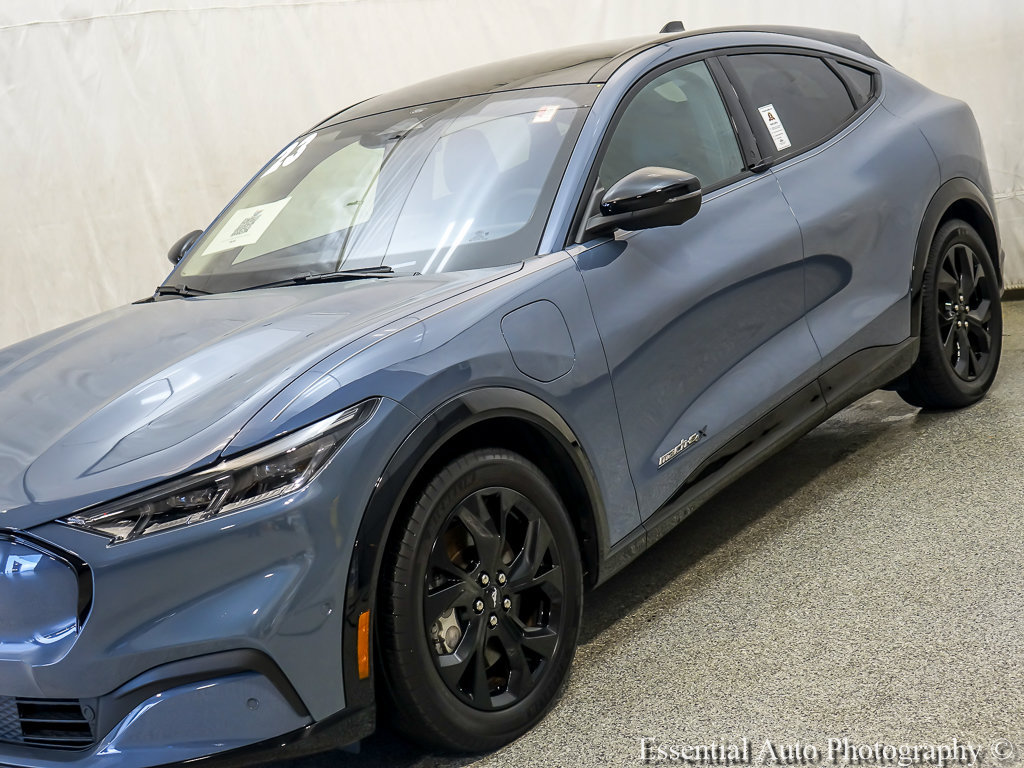 Certified 2023 Ford Mustang Mach-E Premium w/ Mustang Nite Pony Package AWD/4WD image 4