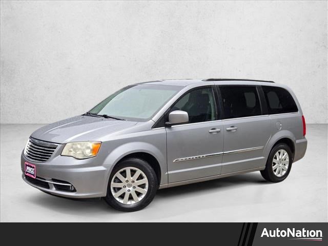Used 2014 Chrysler Town & Country Touring