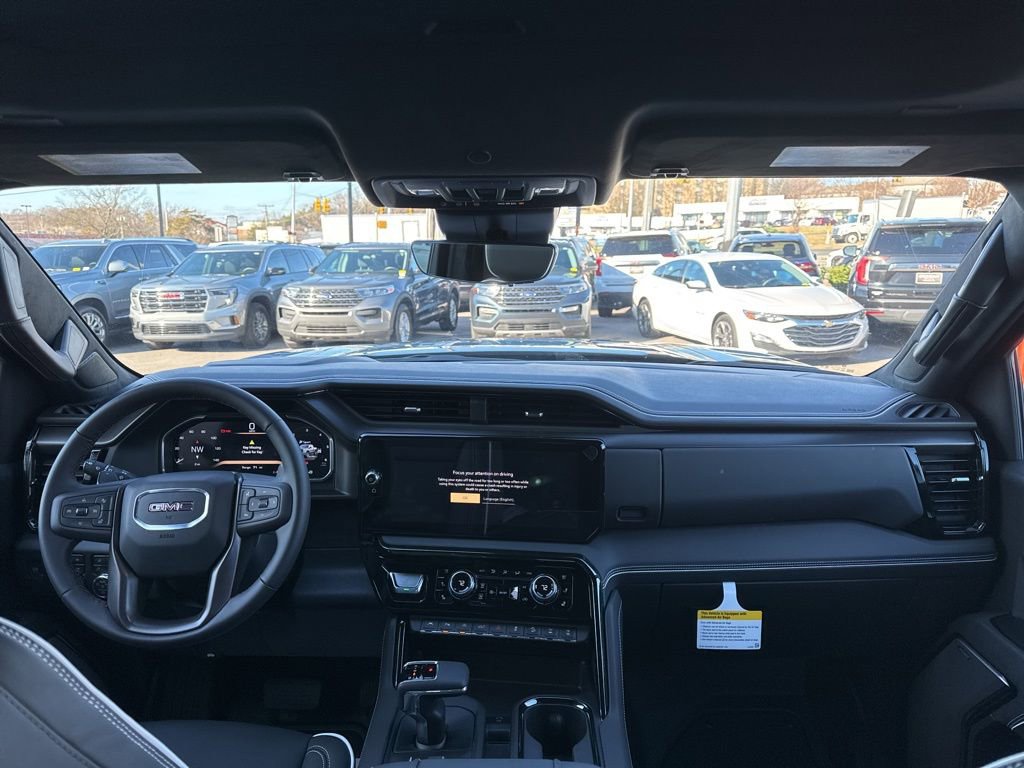 New 2026 GMC Sierra 1500 AT4X image 27