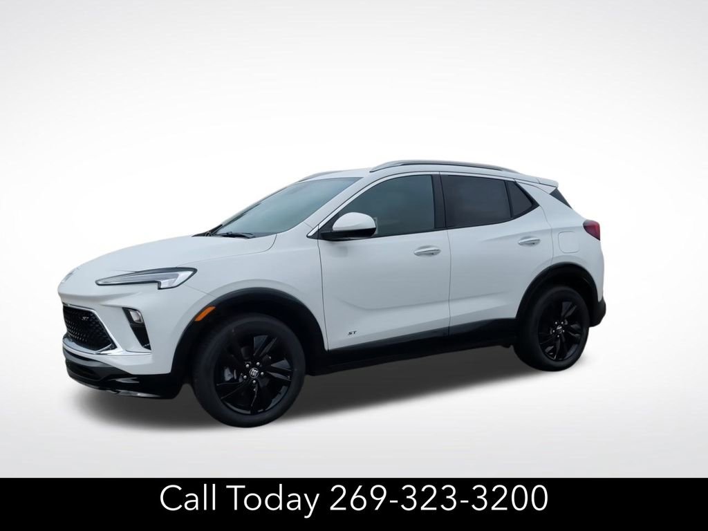 New 2026 Buick Encore GX Sport Touring w/ Comfort Package image 4