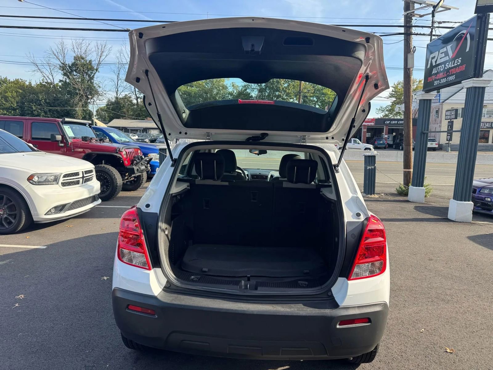Used 2016 Chevrolet Trax LS image 11