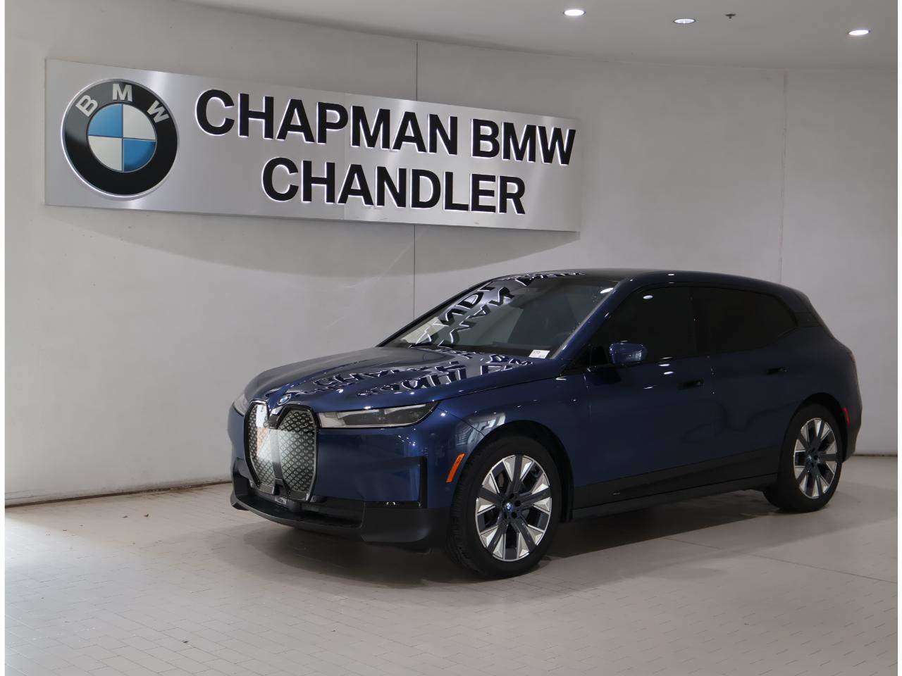 Certified 2024 BMW iX xDrive50