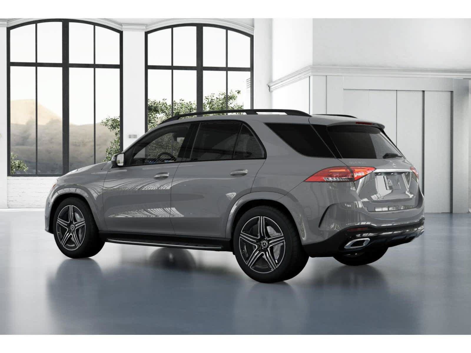 New 2026 Mercedes-Benz GLE 450 4MATIC image 28