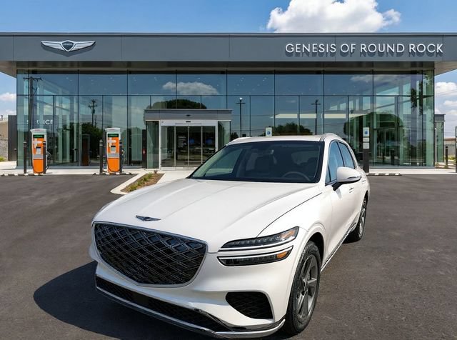New 2026 Genesis GV70 2.5T