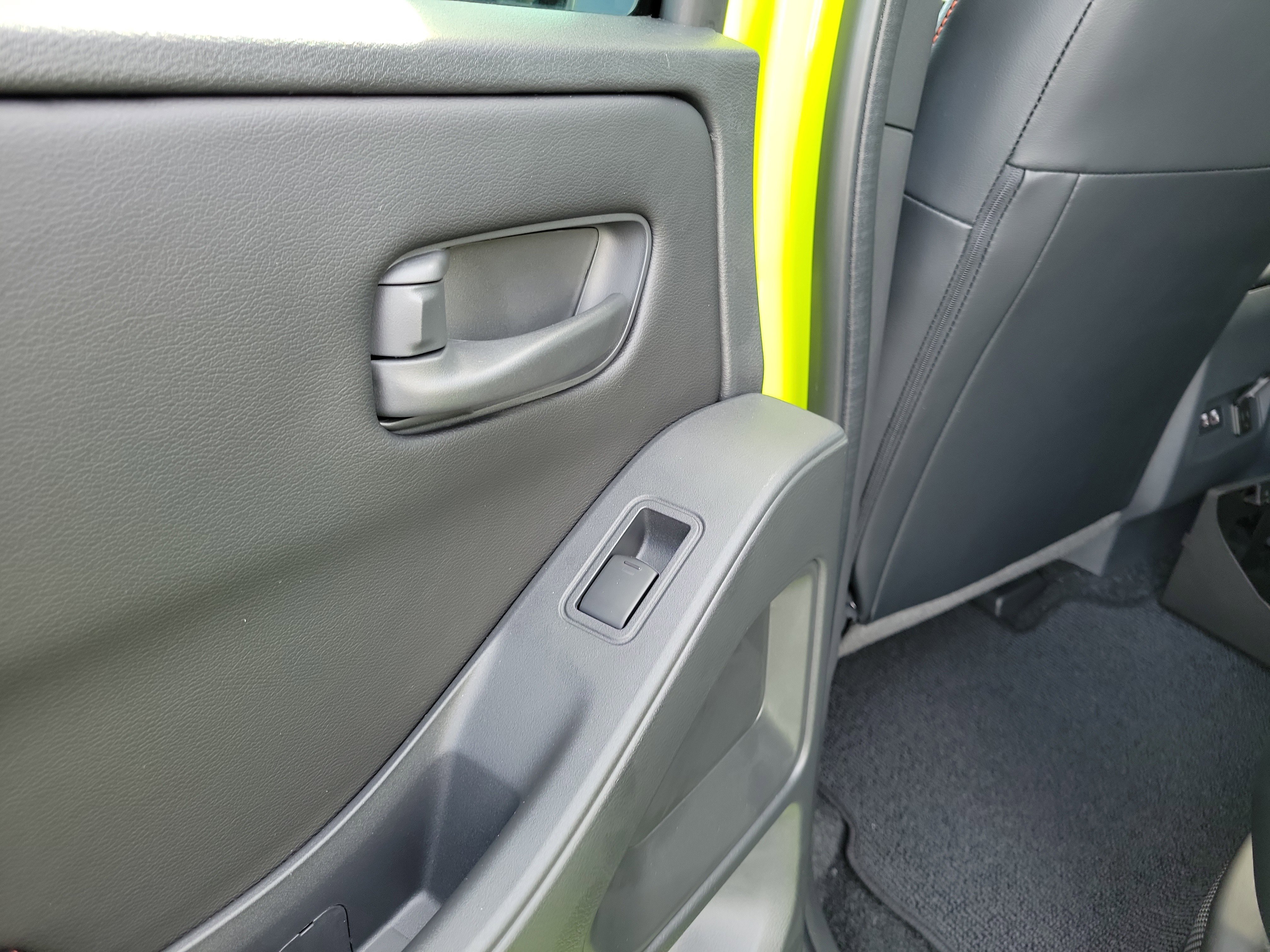 New 2026 Nissan Frontier PRO-4X image 13