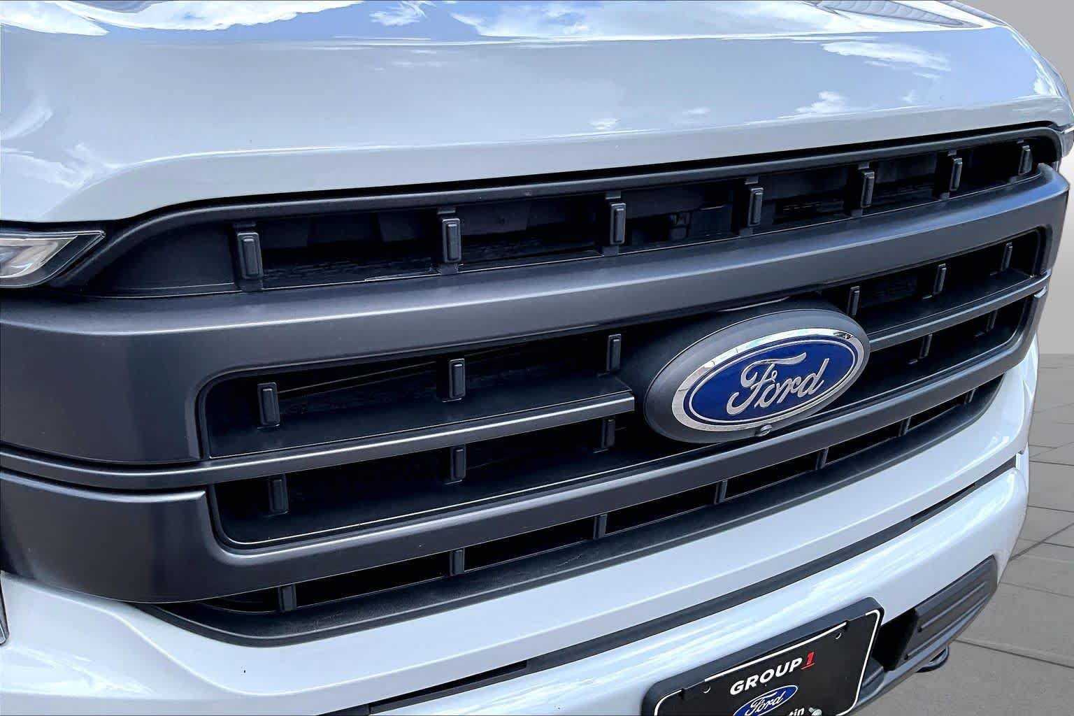 Used 2023 Ford F150 Lariat AWD/4WD image 30
