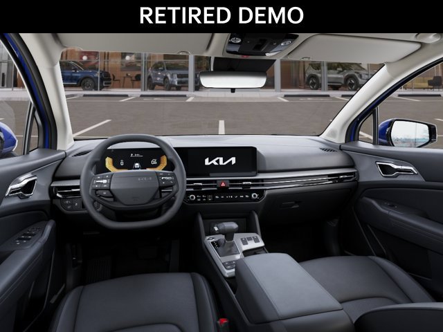 New 2026 Kia Sportage EX w/ EX Panorama Roof Package FWD image 15