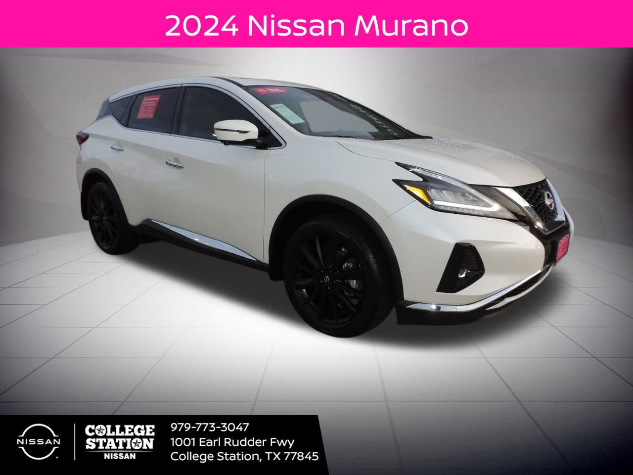Used 2024 Nissan Murano SL
