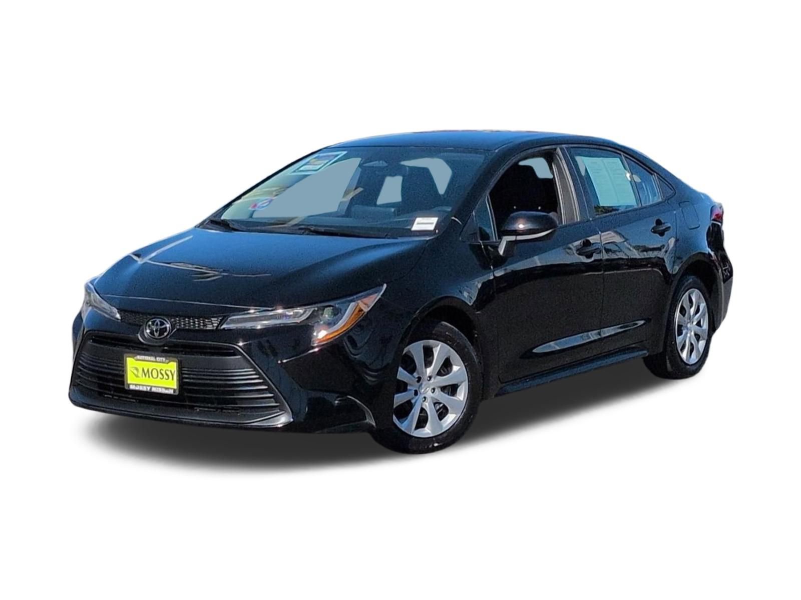 Used 2025 Toyota Corolla LE