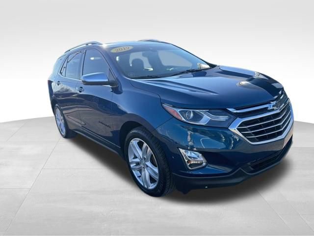 Used 2019 Chevrolet Equinox Premier image 17