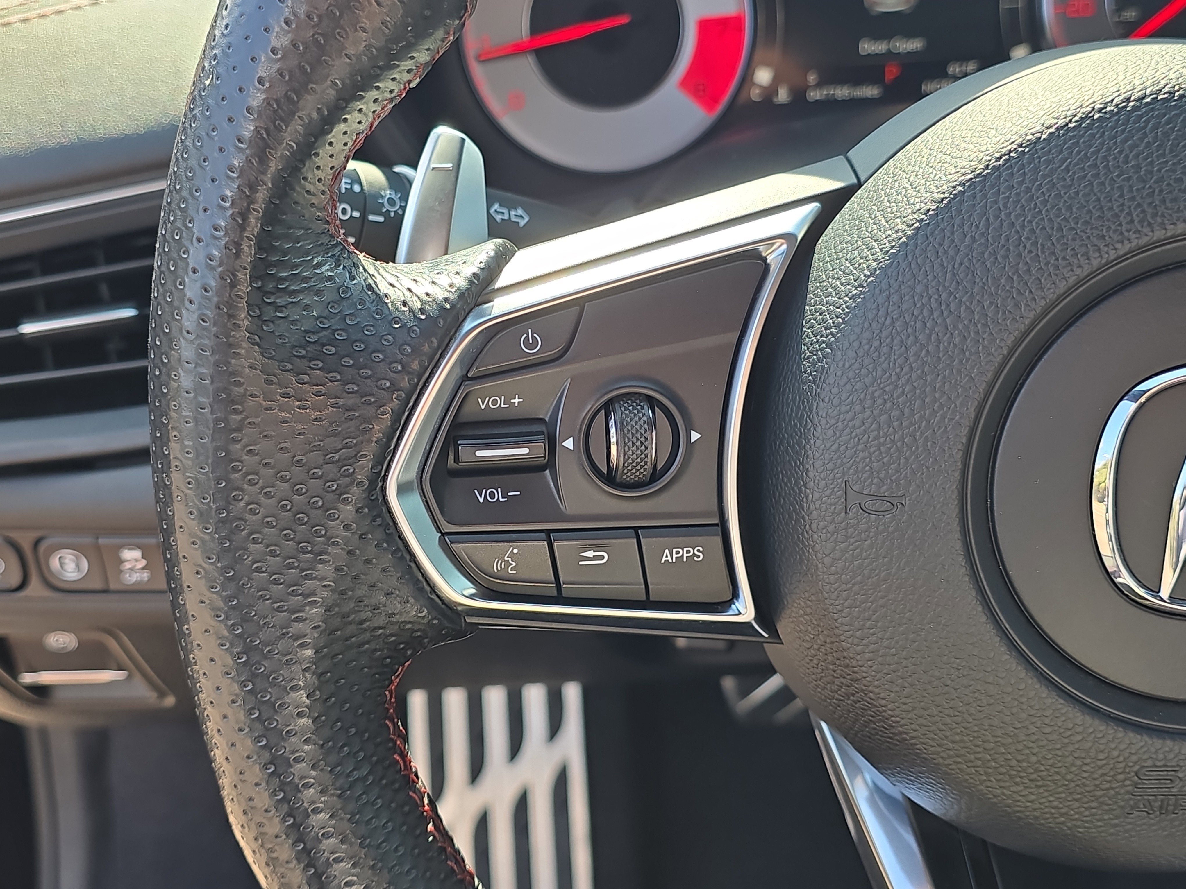 Used 2021 Acura TLX w/ A-SPEC Pkg image 34