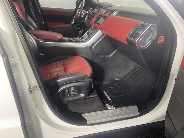 Used 2016 Land Rover Range Rover Sport Autobiography image 12