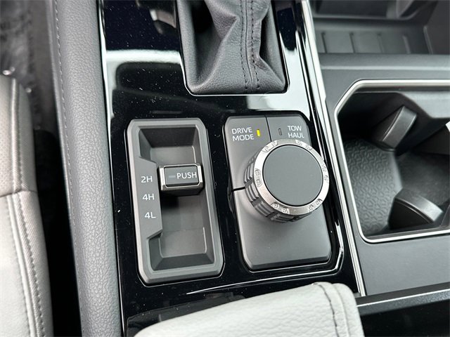 New 2026 Toyota Tundra Limited image 23