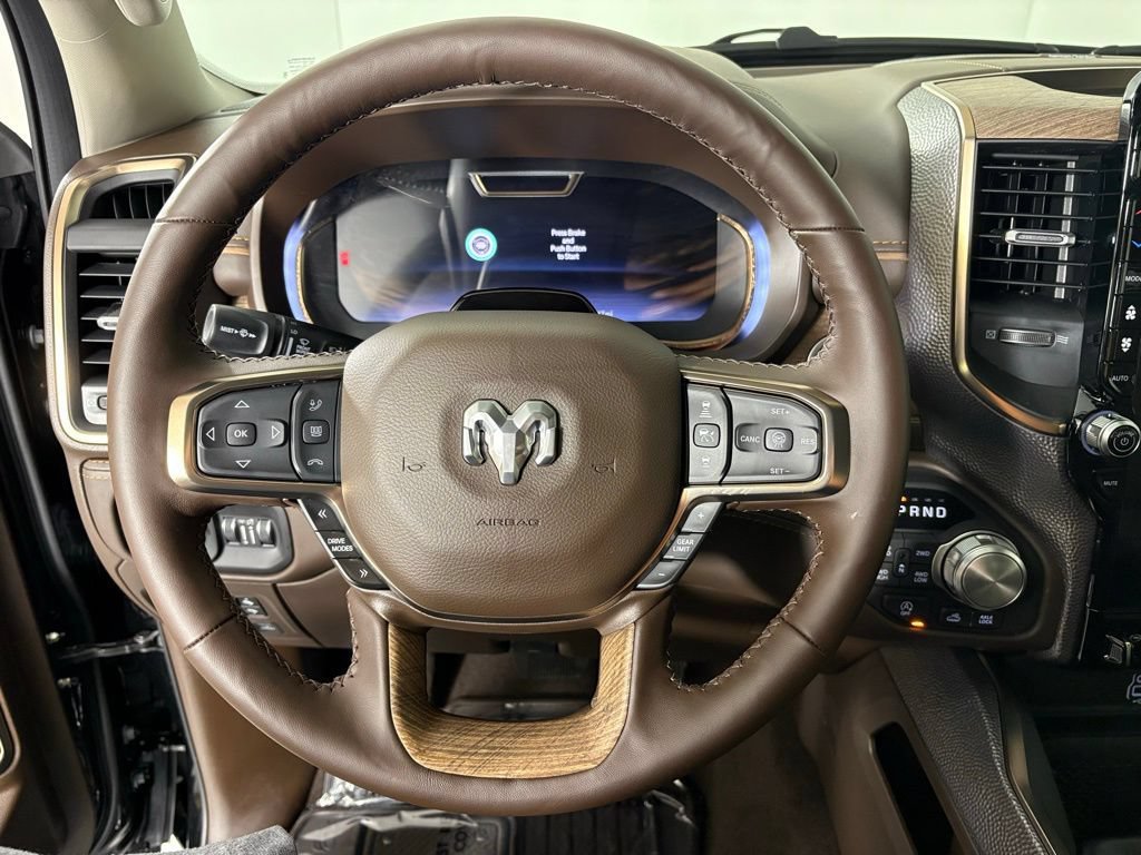New 2026 RAM 1500 Limited AWD/4WD image 22