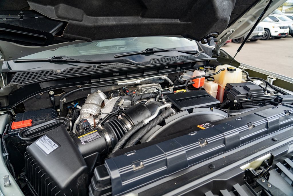 Used 2021 GMC Sierra 3500 SLE w/ X31 Off-Road Package image 26