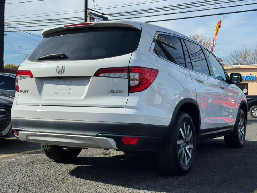 Used 2022 Honda Pilot EX-L image 10