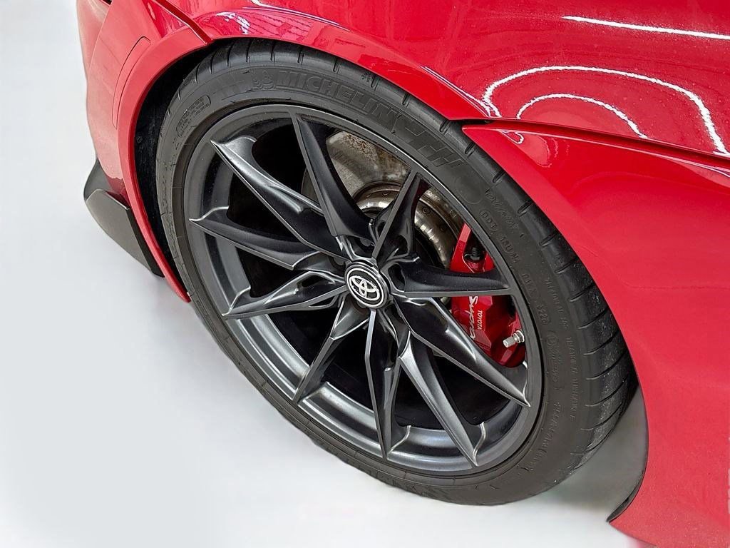 Used 2024 Toyota Supra image 26