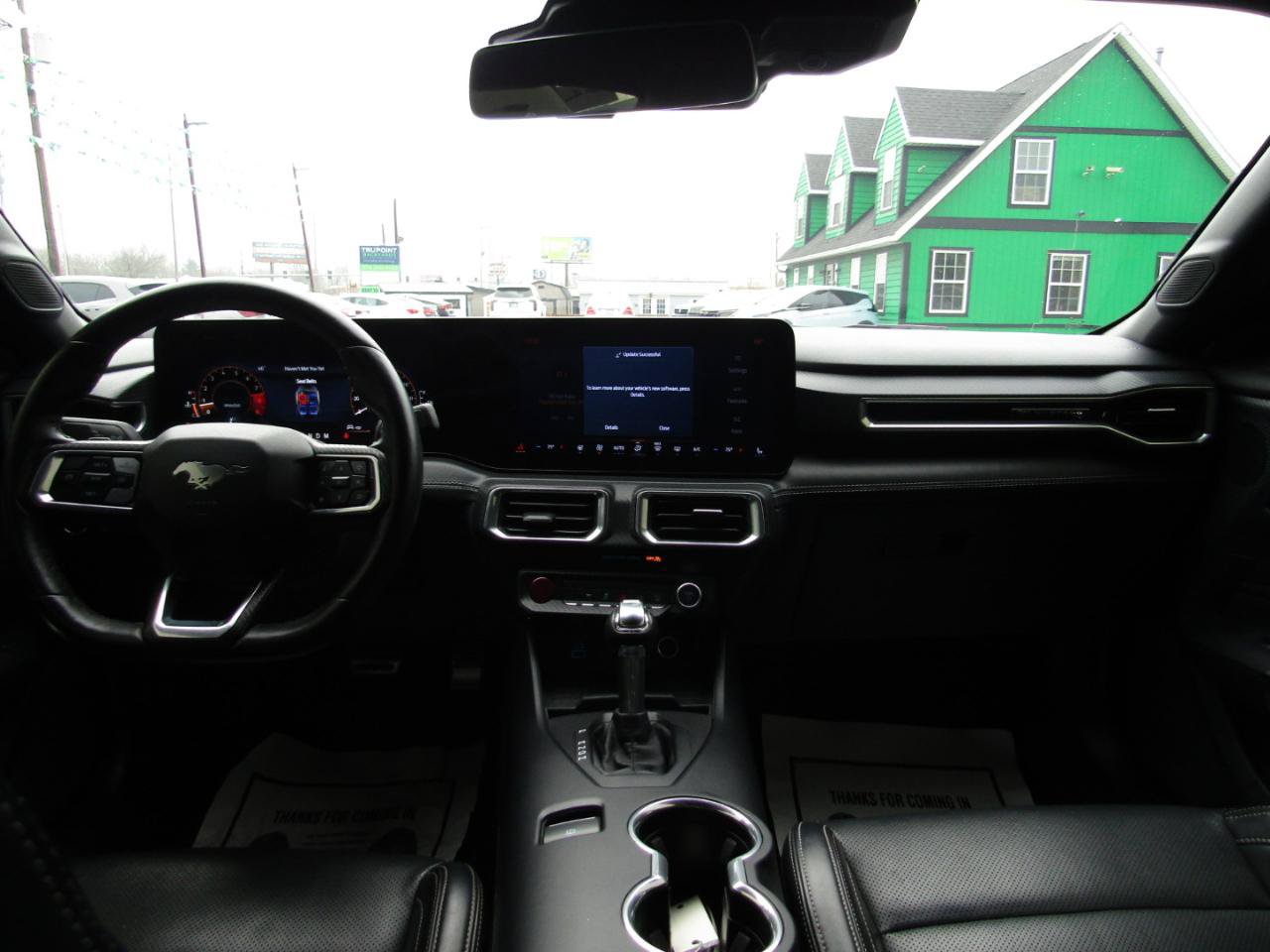 Used 2024 Ford Mustang GT Premium RWD image 13