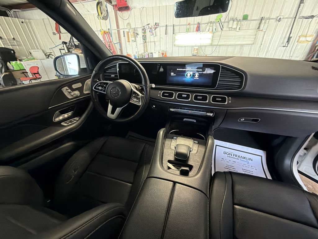 Used 2021 Mercedes-Benz GLE 350 4MATIC image 9