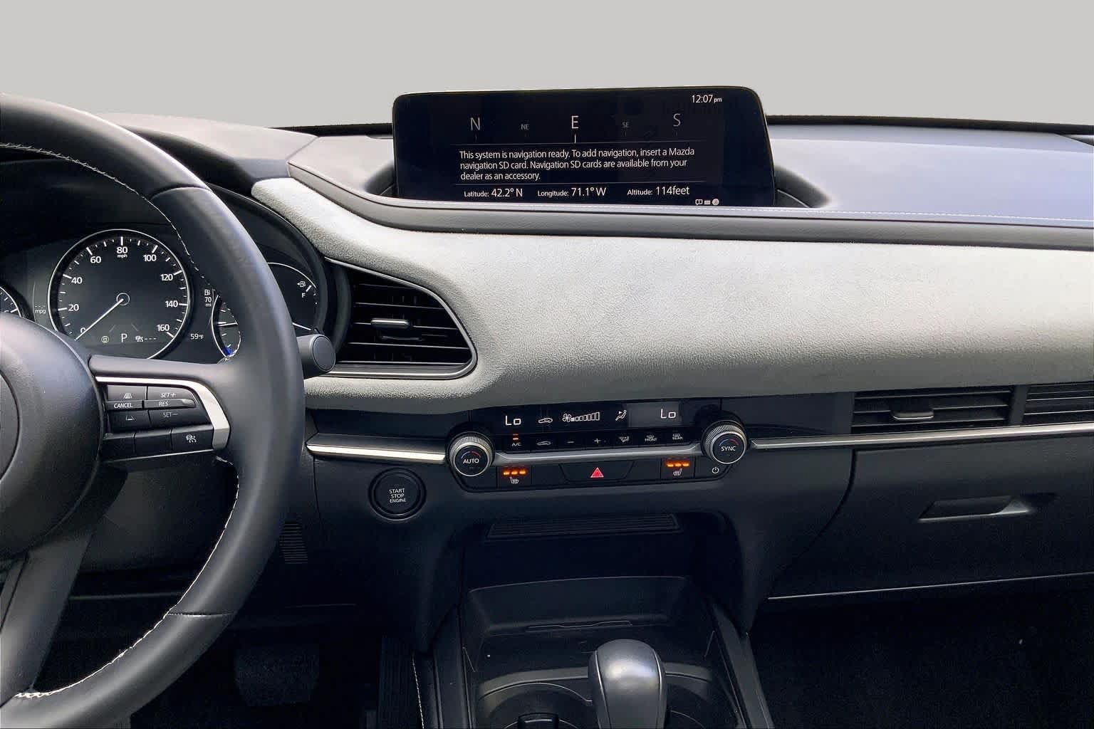Certified 2026 MAZDA CX-30 AWD 2.5 S image 7