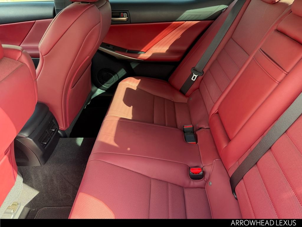 Used 2019 Lexus IS 350 F Sport image 13